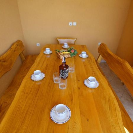 Apartmani Mirjana Трибань-Крушица Екстер'єр фото