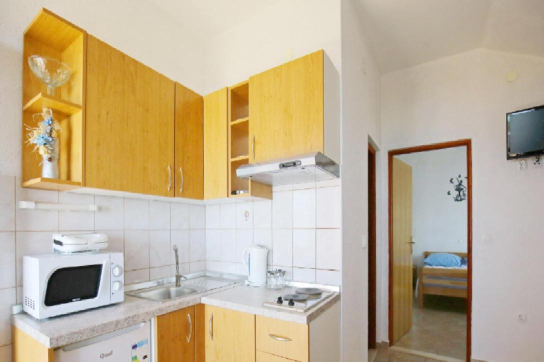 Apartmani Mirjana Трибань-Крушица Екстер'єр фото