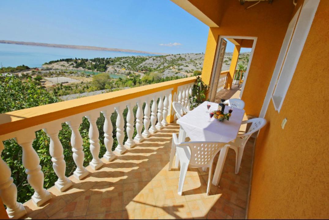 Apartmani Mirjana Трибань-Крушица Екстер'єр фото