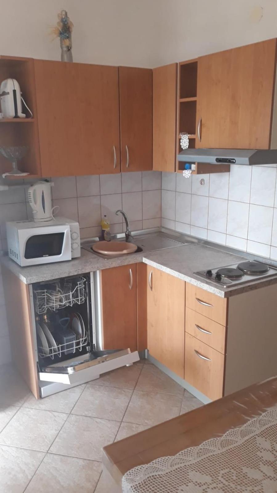 Apartmani Mirjana Трибань-Крушица Екстер'єр фото